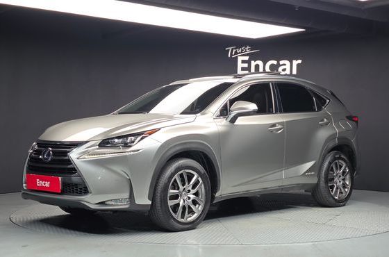 Lexus NX Supreme — пробег 228 144 км — фото 1 из 5