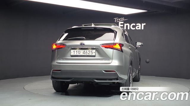 Lexus NX Supreme — пробег 228 144 км — фото 4 из 5
