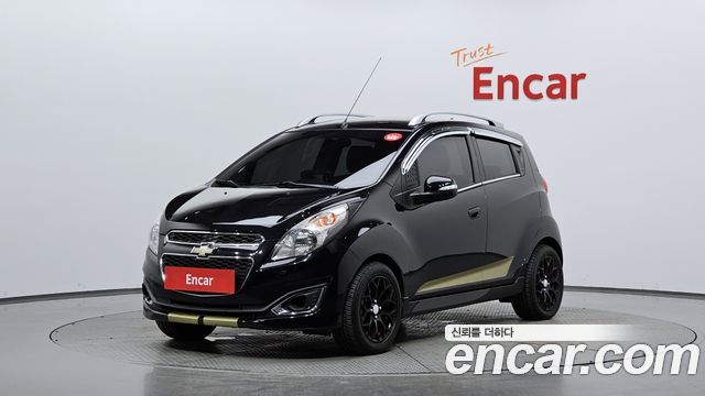 Chevrolet (Daewoo) Spark из Кореи Encar