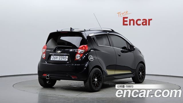 Chevrolet (Daewoo) Spark из Кореи Encar