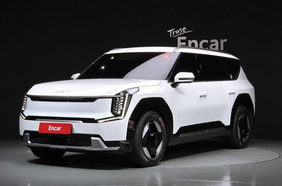 Kia EV9 Long Range 4WD Earth — пробег 40 676 км — фото 1 из 5