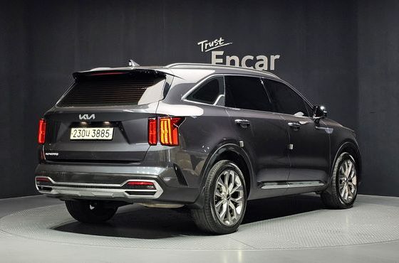 Kia Sorento Diesel 2.2 2WD Noblesse — пробег 161 214 км — фото 2 из 5