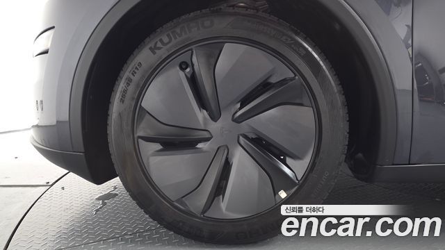 Tesla Model Y из Кореи Encar