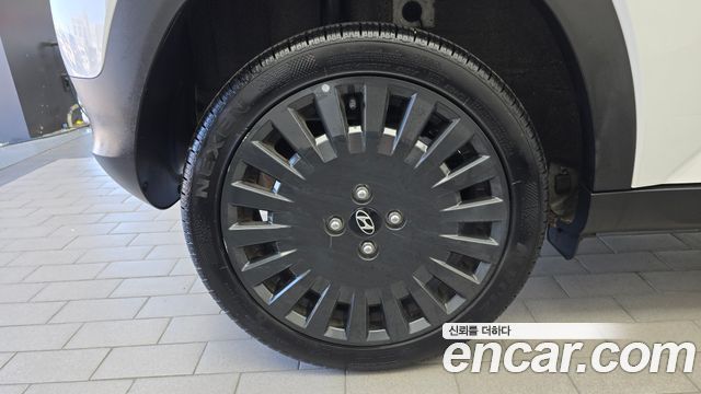 Hyundai Casper из Кореи Encar