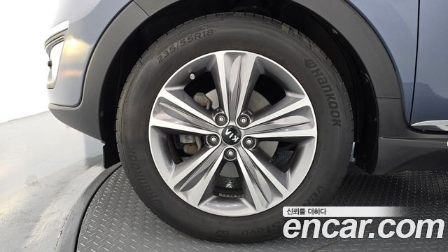 Kia Sportage Gasoline 2WD Turbo GDI Trendy — пробег 53 937 км — фото 5 из 5