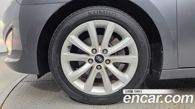 Hyundai i40 1.7 VGT Smart — пробег 198 228 км — фото 5 из 5
