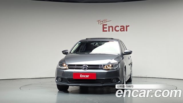 Volkswagen Jetta 2.0 TDI 6th — пробег 37 272 км — фото 3 из 5