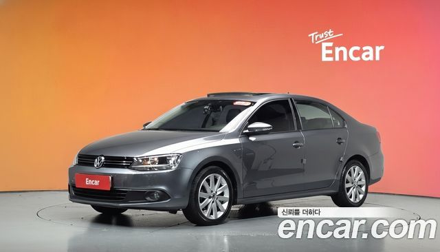 Volkswagen Jetta 2.0 TDI 6th — пробег 37 272 км — фото 1 из 5