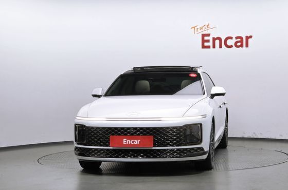 Hyundai Grandeur Calligraphy — пробег 16 871 км — фото 3 из 5