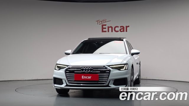 Audi A6 45 TFSI — пробег 76 713 км — фото 3 из 5