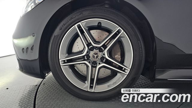 Mercedes-Benz S-Class из Кореи Encar