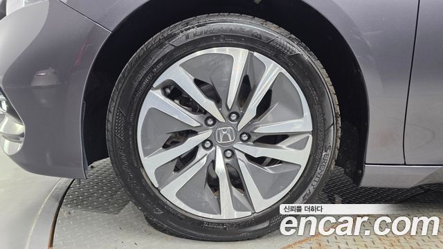 Honda Accord из Кореи Encar