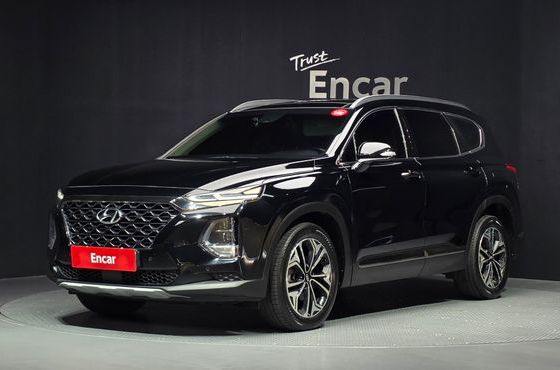 Hyundai Santafe Diesel 2.2 2WD Exclusive — пробег 118 341 км — фото 1 из 5