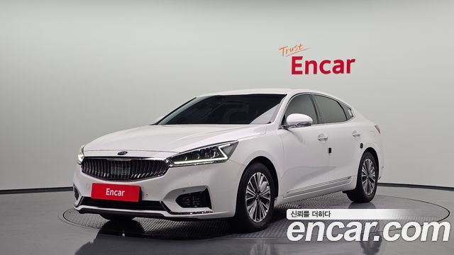 Kia K7 Noblesse — пробег 87 844 км — фото 1 из 5