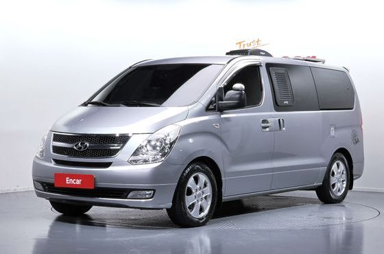 Hyundai Starex Camping Car — пробег 128 885 км — фото 1 из 5