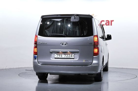 Hyundai Starex Camping Car — пробег 128 885 км — фото 4 из 5