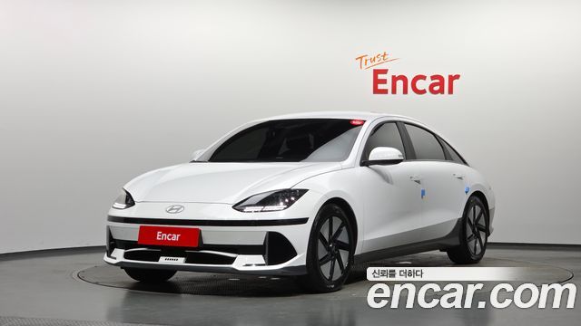 Hyundai Ioniq6 Long Range Exclusive — пробег 156 774 км — фото 1 из 5