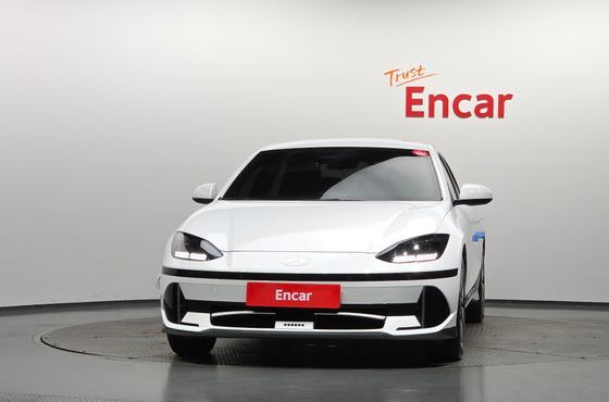 Hyundai Ioniq6 Long Range Exclusive — пробег 156 774 км — фото 3 из 5