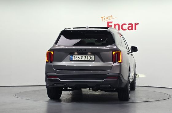 Kia Sorento Gasoline 2.5T 4WD Gravity — пробег 36 478 км — фото 4 из 5