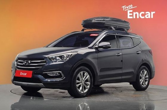 Hyundai Santafe Diesel 2.0 2WD Value Plus — пробег 168 499 км — фото 1 из 5