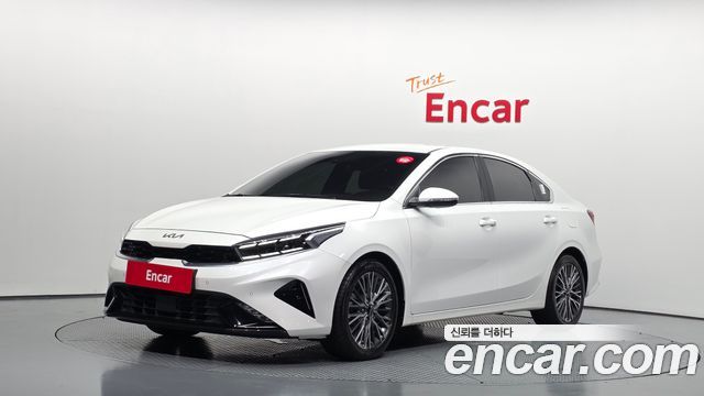 Kia K3 из Кореи Encar