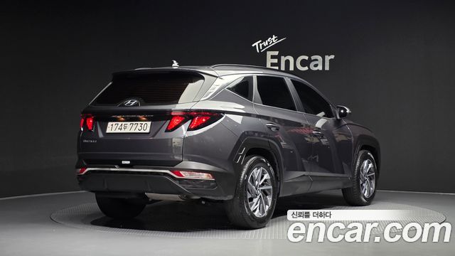 Hyundai Tucson Diesel 2.0 2WD Premium — пробег 87 862 км — фото 2 из 5
