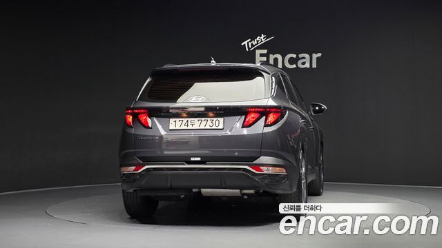 Hyundai Tucson Diesel 2.0 2WD Premium — пробег 87 862 км — фото 4 из 5