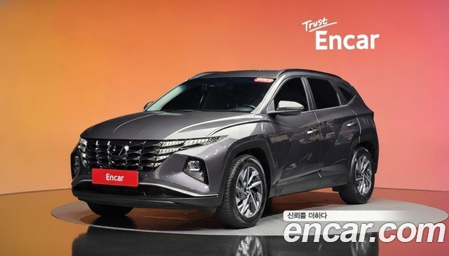 Hyundai Tucson Diesel 2.0 2WD Premium — пробег 87 862 км — фото 1 из 5