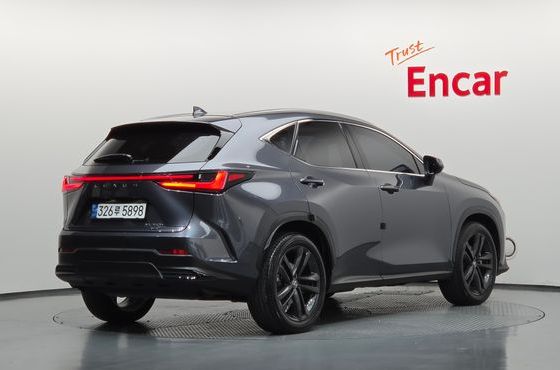 Lexus NX Premium — пробег 32 584 км — фото 2 из 5