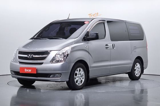 Hyundai Starex 5-Seater VAN CVX Luxury — пробег 95 631 км — фото 1 из 5