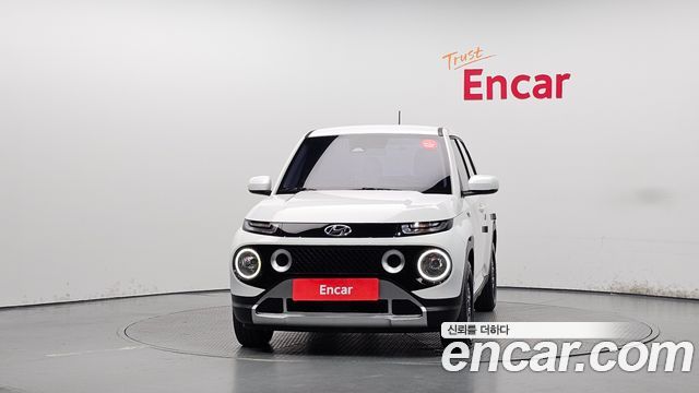 Hyundai Casper из Кореи Encar