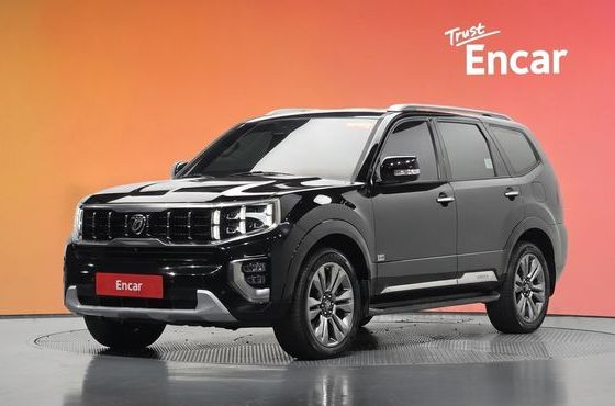 Kia Mohave Diesel 3.0 4WD 5-Seater Masters — пробег 180 530 км — фото 1 из 5