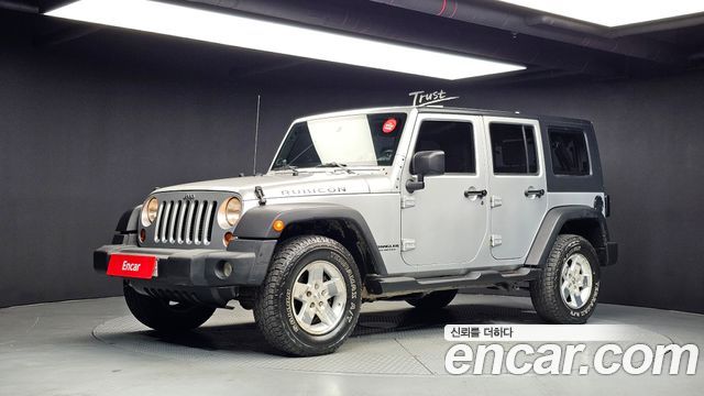 Jeep Wrangler 2.8 Diesel Rubicon 4Door — пробег 315 572 км — фото 1 из 5