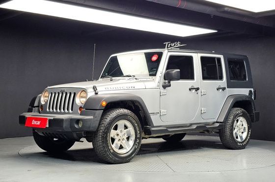 Jeep Wrangler 2.8 Diesel Rubicon 4Door — пробег 315 572 км — фото 1 из 5