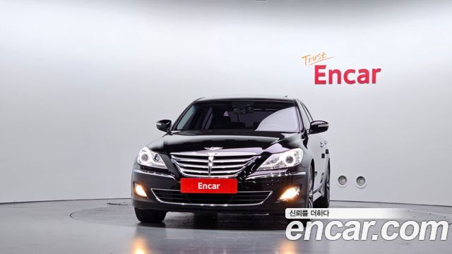 Hyundai Genesis BH 380 Royal Standard — пробег 99 207 км — фото 3 из 5