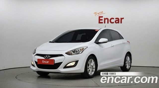 Hyundai i30 1.6 GDI PYL — пробег 90 460 км — фото 1 из 5