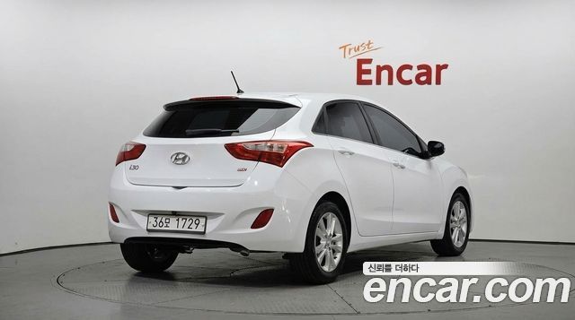 Hyundai i30 1.6 GDI PYL — пробег 90 460 км — фото 2 из 5