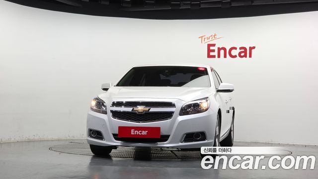Chevrolet (Daewoo) Malibu 2.0 LT Deluxe Pack — пробег 64 707 км — фото 3 из 5