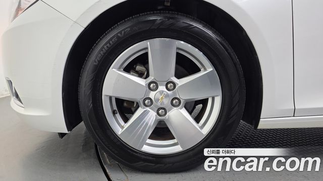 Chevrolet (Daewoo) Malibu 2.0 LT Deluxe Pack — пробег 64 707 км — фото 5 из 5