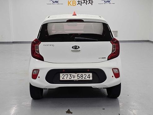 Kia morning Van DLX — пробег 138 731 км — фото 3 из 5