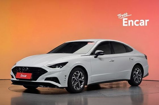 Hyundai Sonata 1.6 Turbo Premium Plus — пробег 30 052 км — фото 1 из 5
