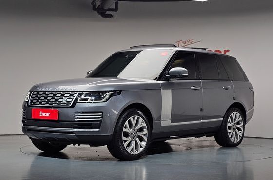 Land Rover Range Rover 4.4 SDV8 AB DIESEL — пробег 115 386 км — фото 1 из 5