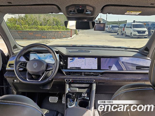Renault (Samsung) Grand Koleos из Кореи Encar