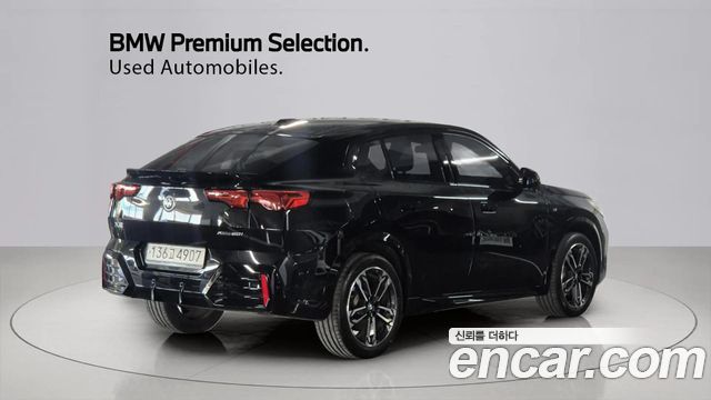 BMW X2 (F39) xDrive 20i M Sport — пробег 23 300 км — фото 2 из 5
