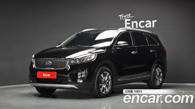 Kia Sorento Diesel 2.0 2WD Noblesse — пробег 110 188 км — фото 1 из 5