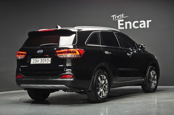 Kia Sorento Diesel 2.0 2WD Noblesse — пробег 110 188 км — фото 2 из 5
