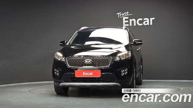 Kia Sorento Diesel 2.0 2WD Noblesse — пробег 110 188 км — фото 3 из 5