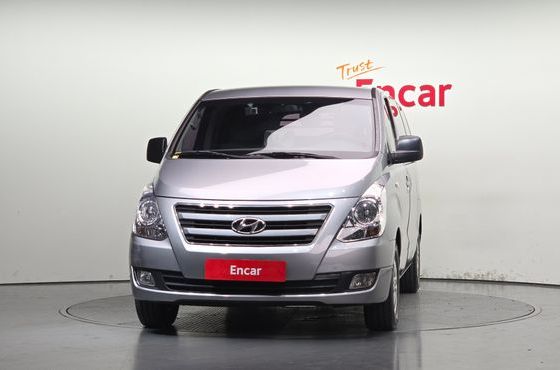 Hyundai Starex 3-Seater VAN Smart — пробег 214 454 км — фото 3 из 5
