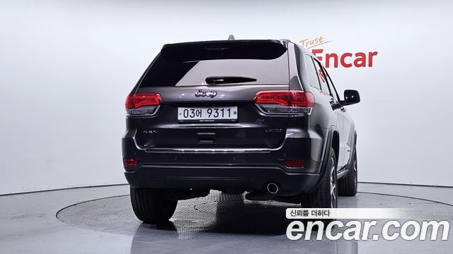 Jeep Cherokee из Кореи Encar