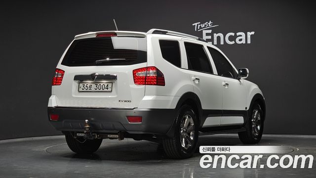 Kia Mohave из Кореи Encar